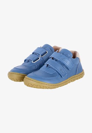 NORDI BAREFOOT - Baby shoes - blau
