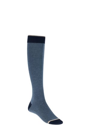 Chaussettes hautes - navy blue