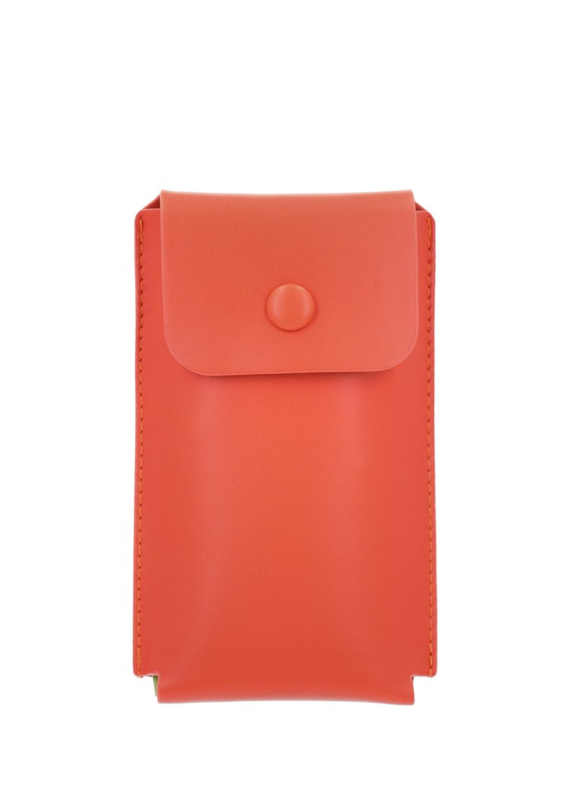 faina Skuldertasker - orange