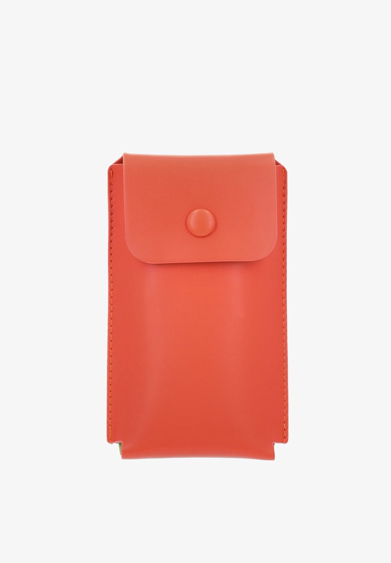faina Skuldertasker - orange