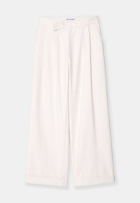 AMIRA - Pantaloni - snow white