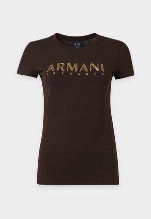 Armani Exchange, Tričko s potlačou - antagonist