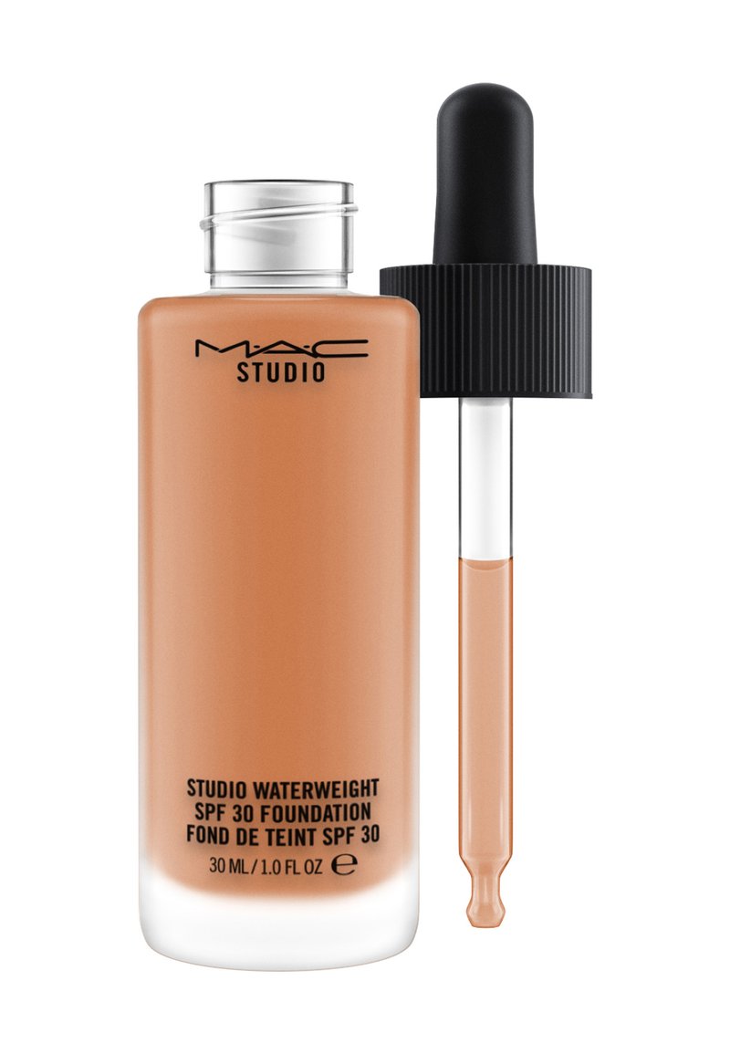 Damen Make-up | MAC STUDIO WATERWEIGHT SPF30 FOUNDATION Foundation NW 43 copper/kupfer - XC96338 Damen Make-up | MAC STUDIO WATERWEIGHT SPF30 FOUNDATION Foundation NW 43 copper/kupfer - XC96338