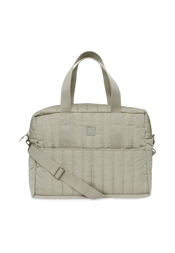 PUFFED MOOS - Wickeltasche