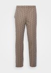 UNISEX - Jogginghose - beige marron