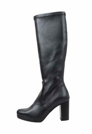 Sandra Fontán RIVAS - Botas de tacón - black