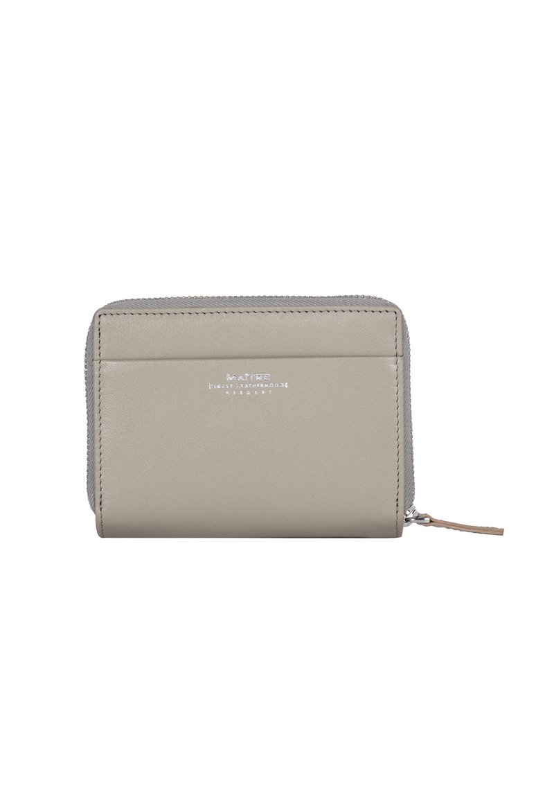 MAITRE SCHWOLLEN DIETHILDE - Portafoglio - grey