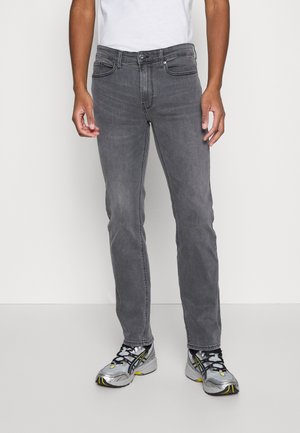 Jeans Straight Leg - grey