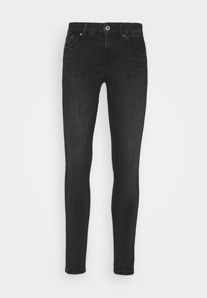 Jeans Skinny Fit - black denim