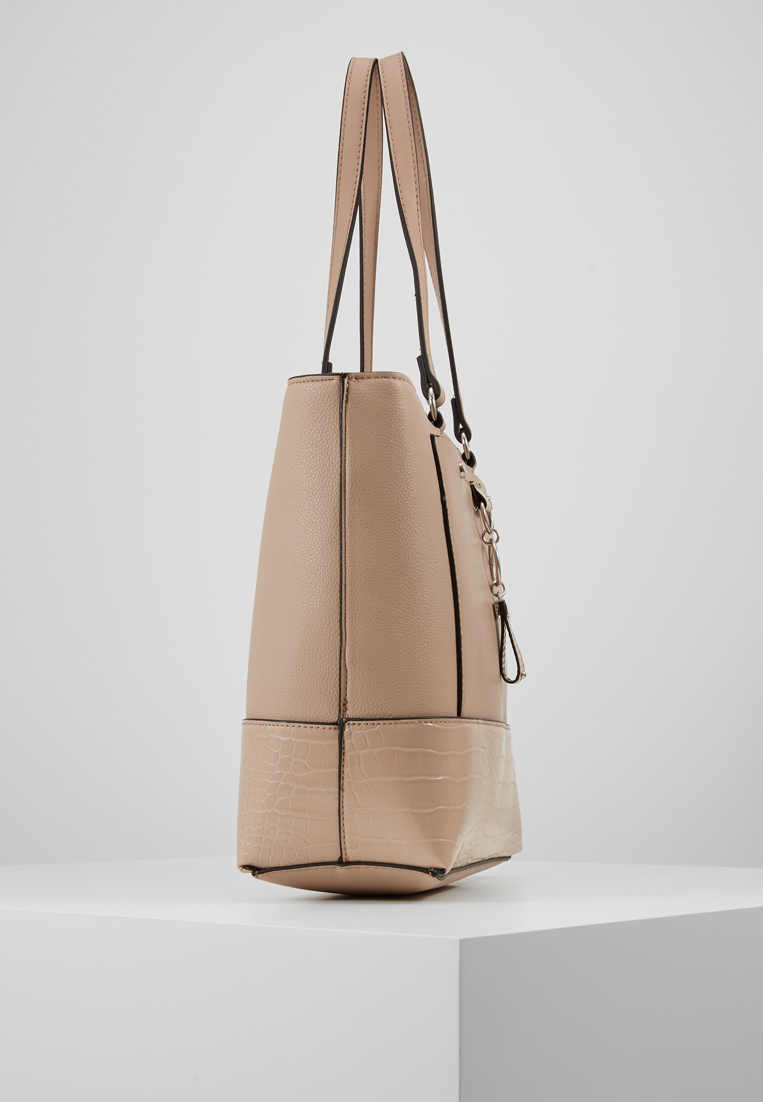 Dorothy Perkins POCKET FRONT Håndveske taupe Zalando.no Dorothy Perkins POCKET FRONT SHOPPER Håndveske black