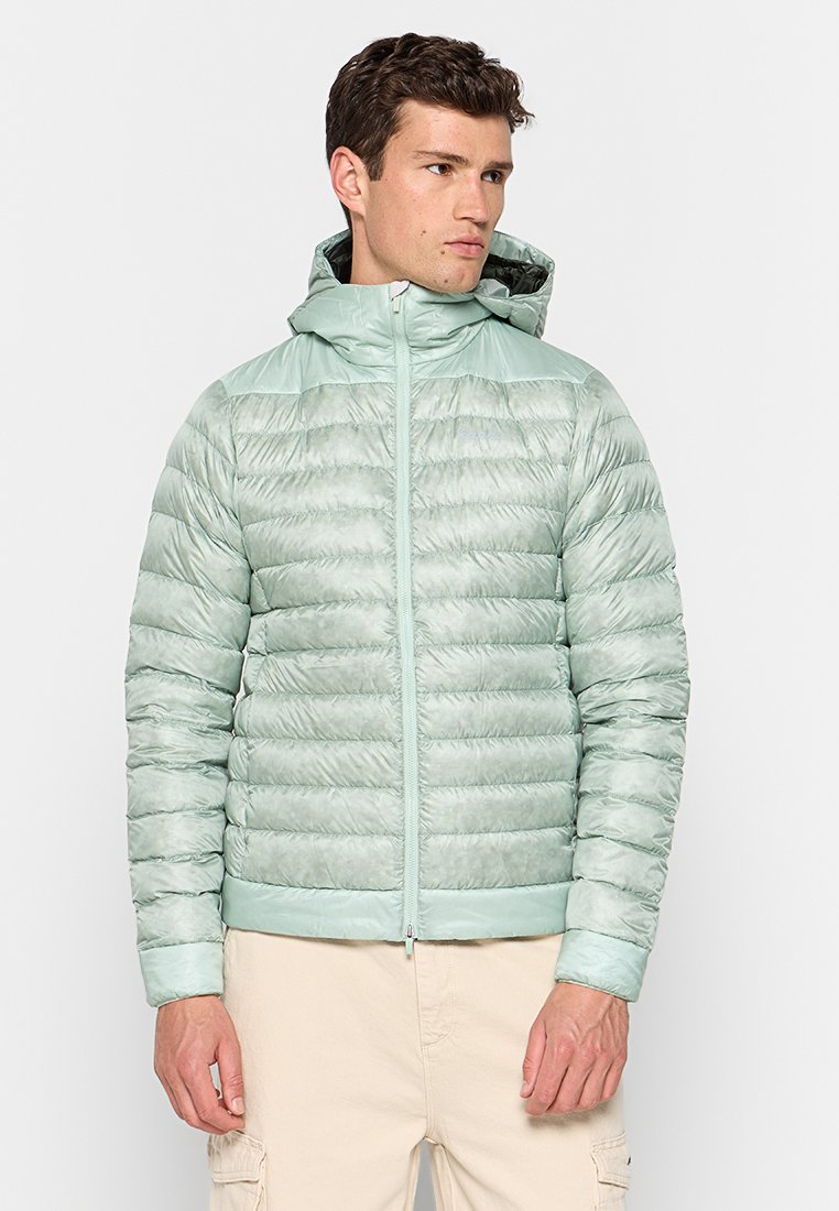 Rapha Gewatteerde jas groen