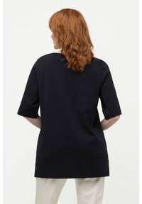 ULLA POPKEN TOP CURVY MANICA CORTA -T-SHIRT PER DONNA E RAGAZZA TAGLIE COMODE