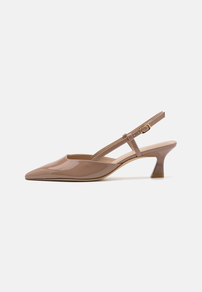 Stuart Weitzman - VINNIE SLINGBACK - Decolleté - fawn, Ingrandire