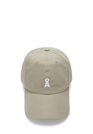ARMEDANGELS YAANIS BOLD - Cap - light sage