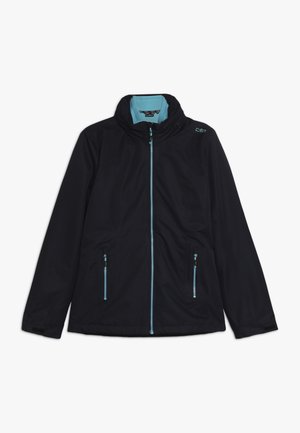 Outdoorová bunda - dark blue