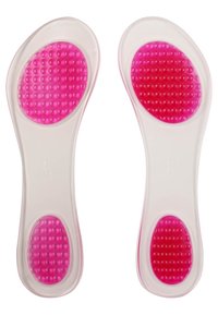 MAGIC Bodyfashion HOLLYWOOD CUSHIONS - Socks - clear