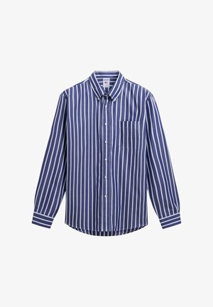 Sebago, CAMICIA - Camicia - blu