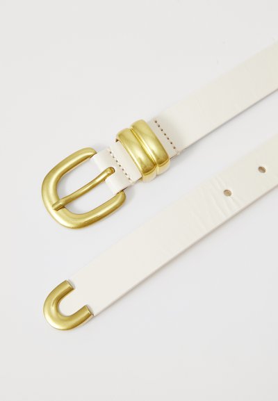 By Malene Birger ZOILO - Cinturón - soft white