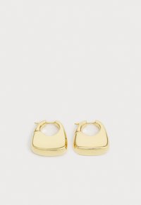 TOTE MEDIUM EARRINGS - Fülbevalók - gold-coloured