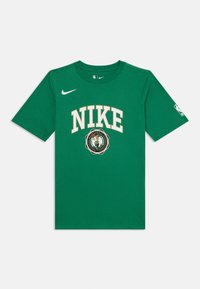Nike Performance - NBA BOSTON CELTICS TEE UNISEX - T-shirt imprimé - clover Image miniature 1