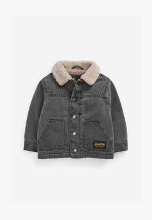 BORG - Chaqueta vaquera - grey