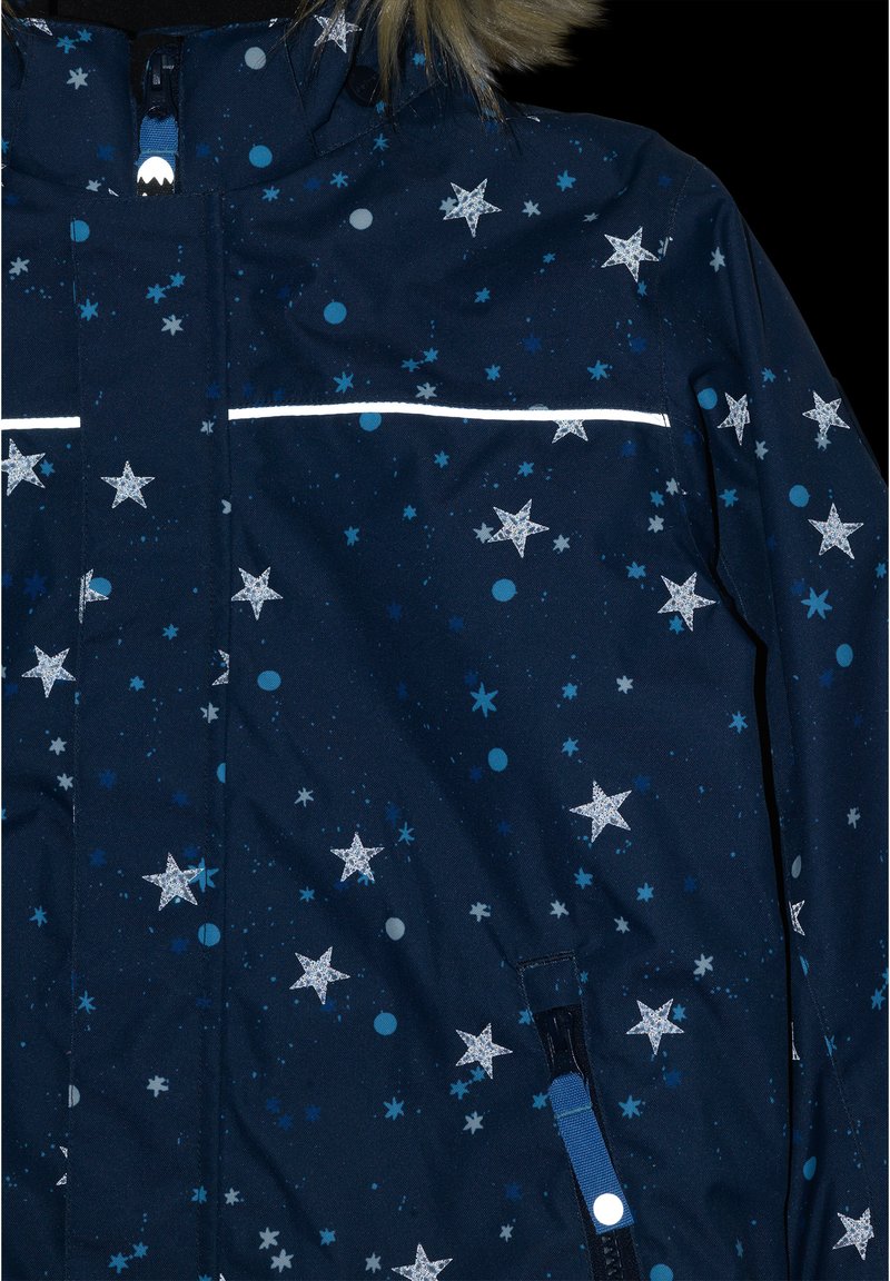 Kinder Jacken | Racoon Outdoor NOLAN Winterjacke blue/blau - DU67567 Kinder Jacken | Racoon Outdoor NOLAN Winterjacke blue/blau - DU67567