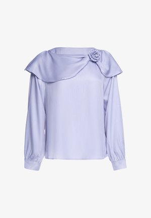 faina, Blouse - blue