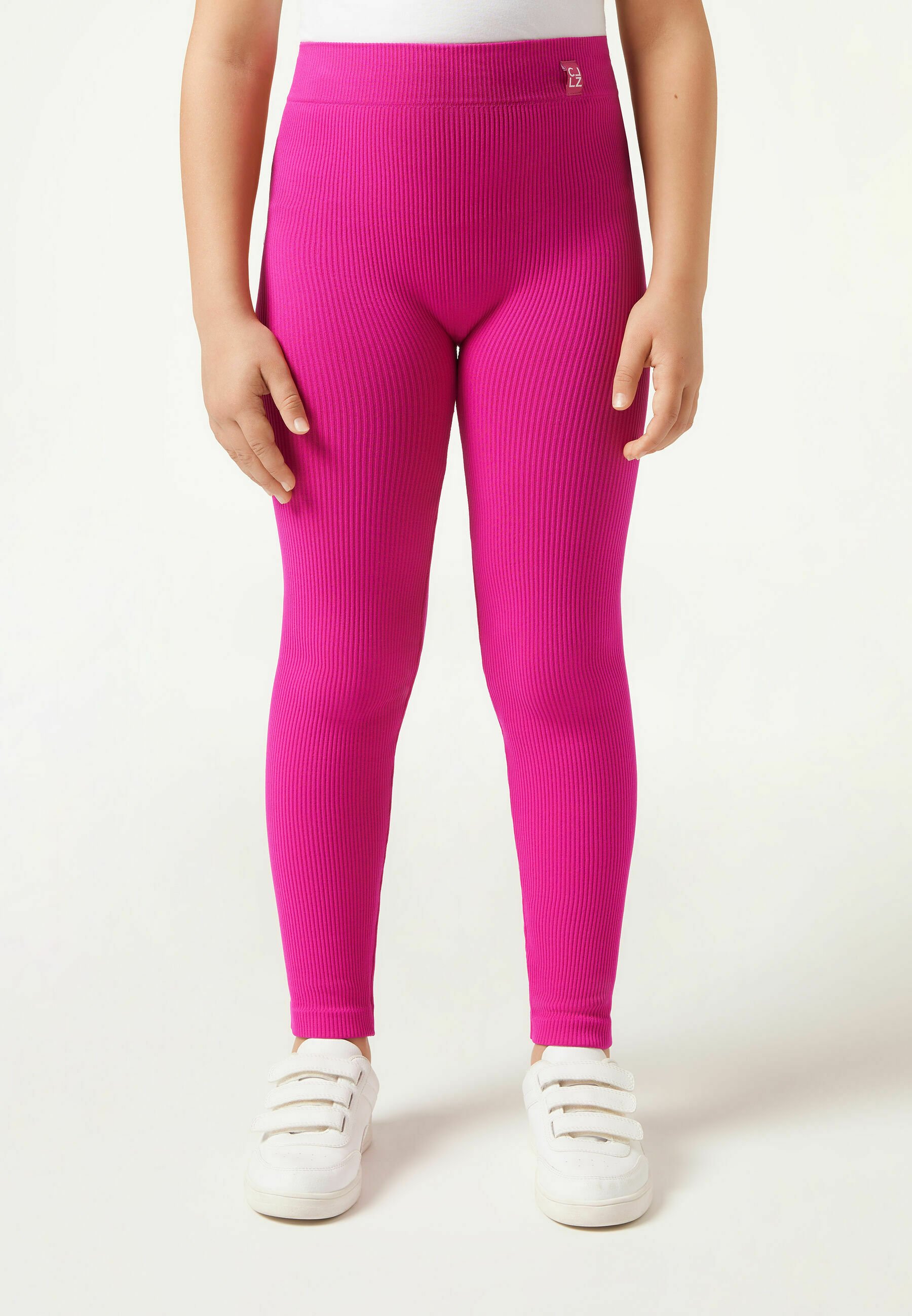 Calzedonia Purple Shiny Leggings Calzedonia Shiny Leggings New