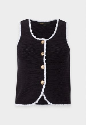 Maje, LAPAL - Γιλέκο - marine