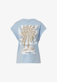 Niewybrane, hellblau