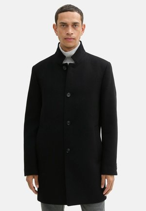 TOM TAILOR Palton clasic - black