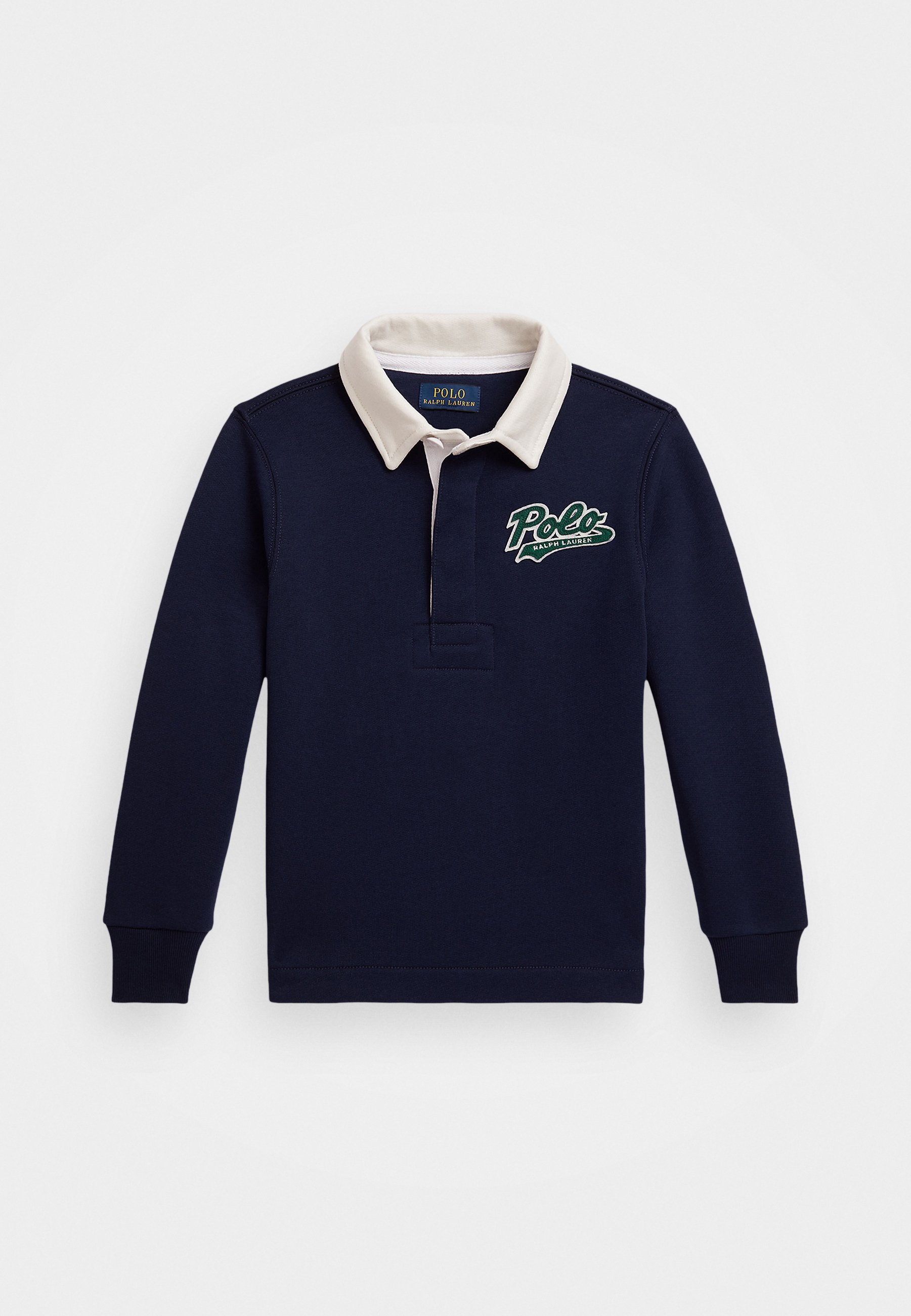 Polo Ralph Lauren LOGO FLEECE RUGBY SWEATSHIRT Sweatshirt