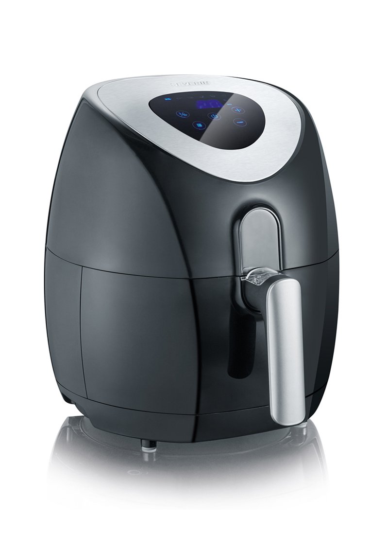 Severin Friteuse noir