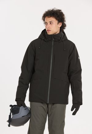 KINGLAND - Hardshelljacke - black