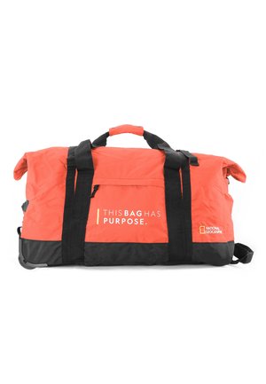 PATHWAY - Holdall - orange