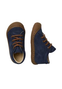 Naturino COCOON - Stivaletti stringati - marineblau