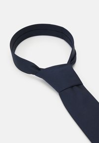 HUGO TIE - Corbata - dark blue