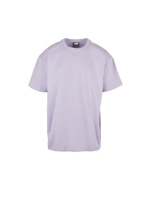 Urban Classics HEAVY  - T-Shirt basic - lilac