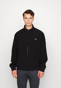 Lacoste PLUS - Blusão aviador - noir