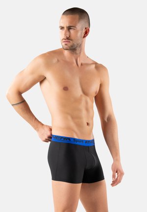 LOT DE 3 DAILY AIR  - Boxers - noir-gris-marine