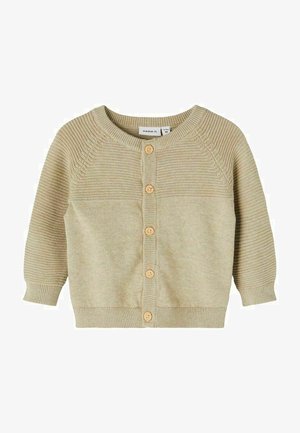 Vest - silver sage