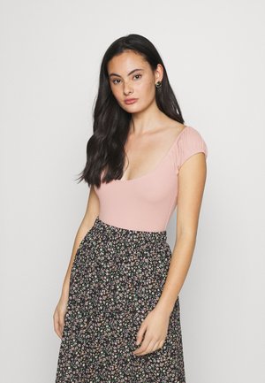 Camiseta estampada - pink