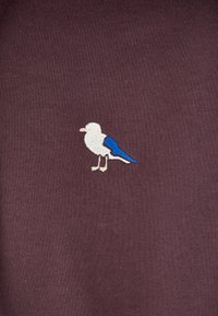 Cleptomanicx GULL  - Hoodie - plum perfect
