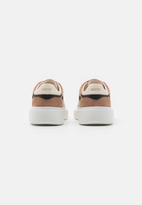 BOSS AMBER - Sportcipő - medium beige