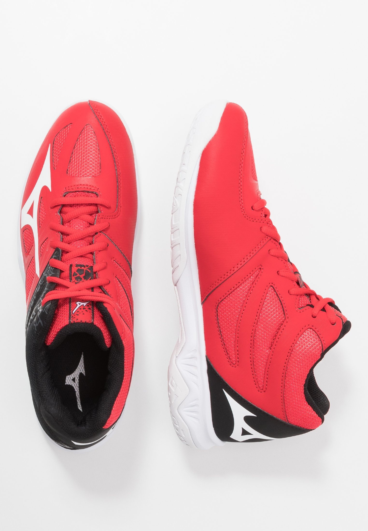 mizuno thunder blade red