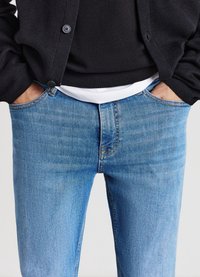 Calliope Jeans Skinny - blu denim chiaro