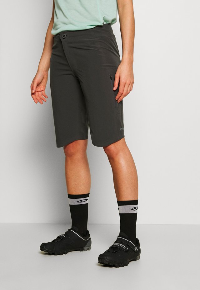 DIRT ROAMER BIKE - Outdoor Shorts - forge grey