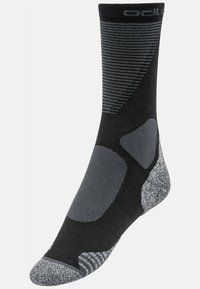 ACTIVE WARM XC - Chaussettes - black grey