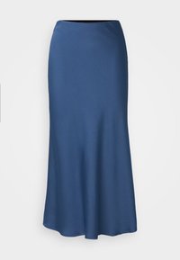 URA - A-linjainen hame - blue-grey