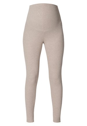 Noppies, GABRI - Nachtwäsche Hose - taupe melange